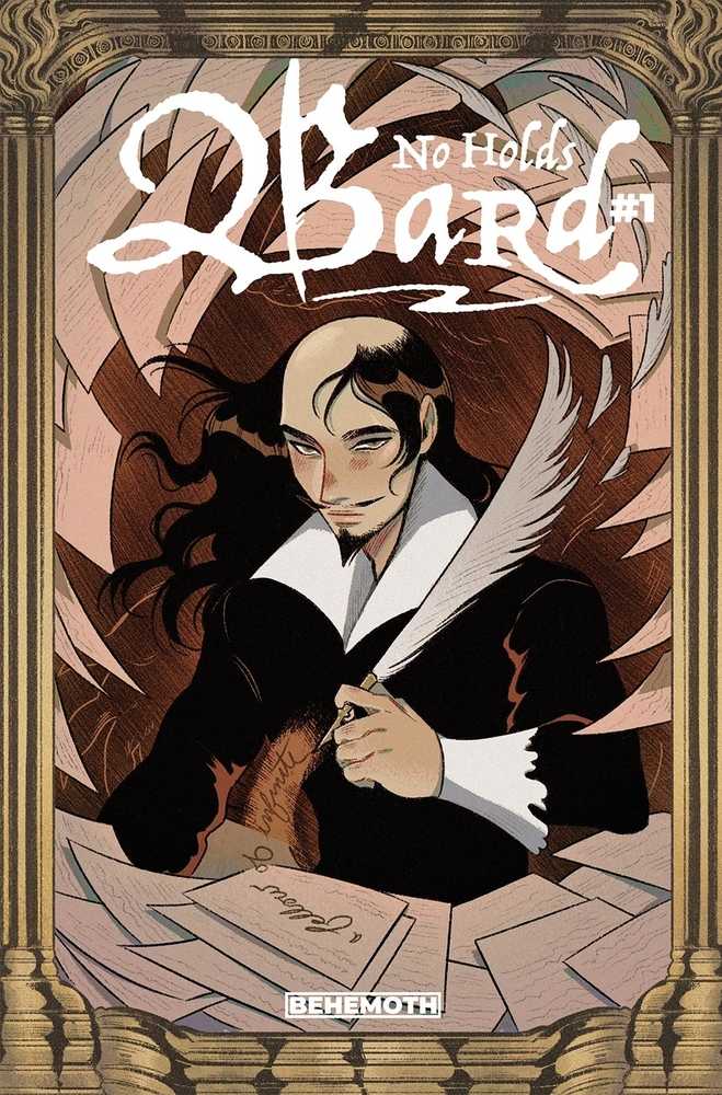 No Holds Bard #1 (Of 4) Cover C Kari (Mature) | Odin's Place