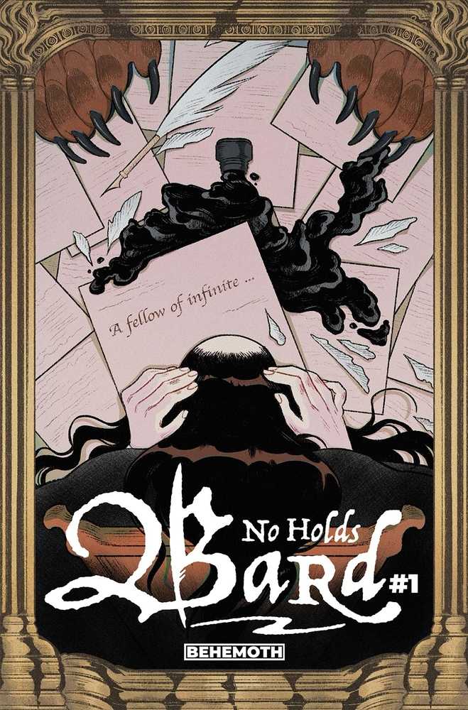No Holds Bard #1 (Of 4) Cover B Kari (Mature) | Odin's Place