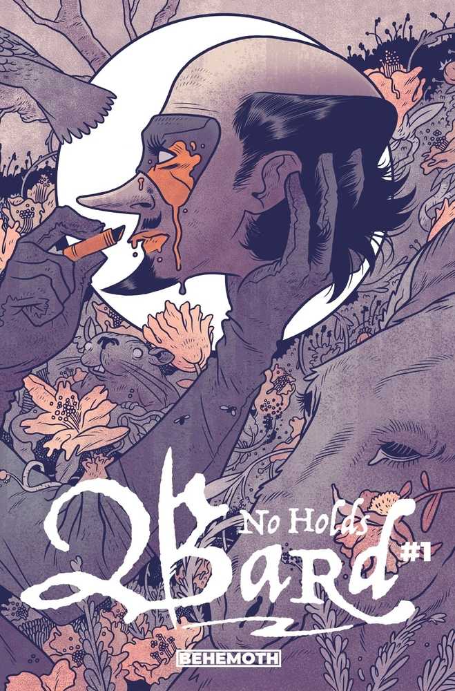 No Holds Bard #1 (Of 4) Cover A Faerber (Mature) | Odin's Place