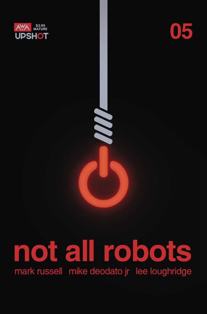 Not All Robots #5 (Mature) | Odin's Place