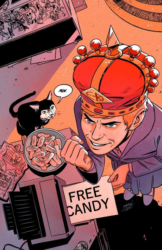 My Bad #2 Cover B Case Variant Edition | Odin's Place