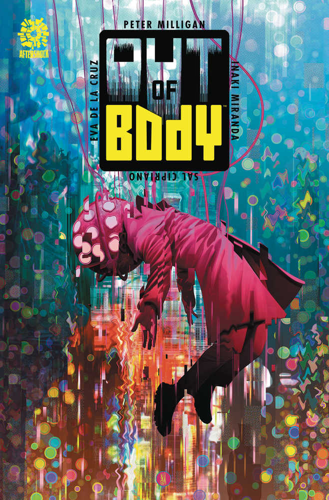 Out Of Body TPB | Odin's Place