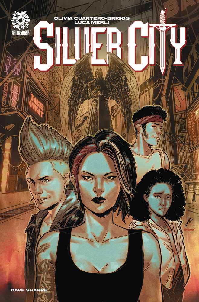 Silver City TPB | Odin's Place