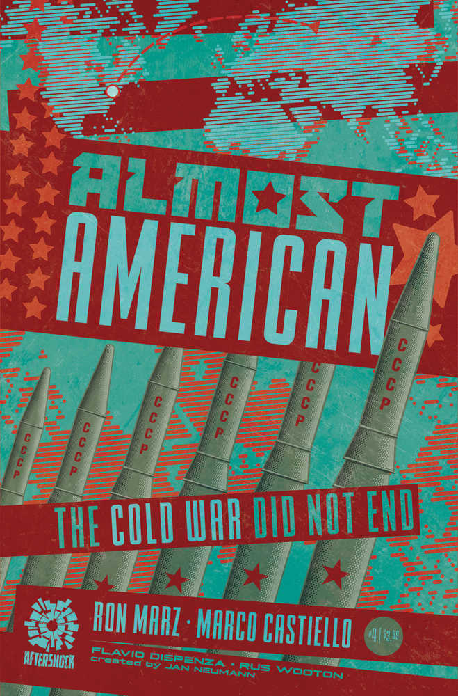 Almost American #4 | Odin's Place