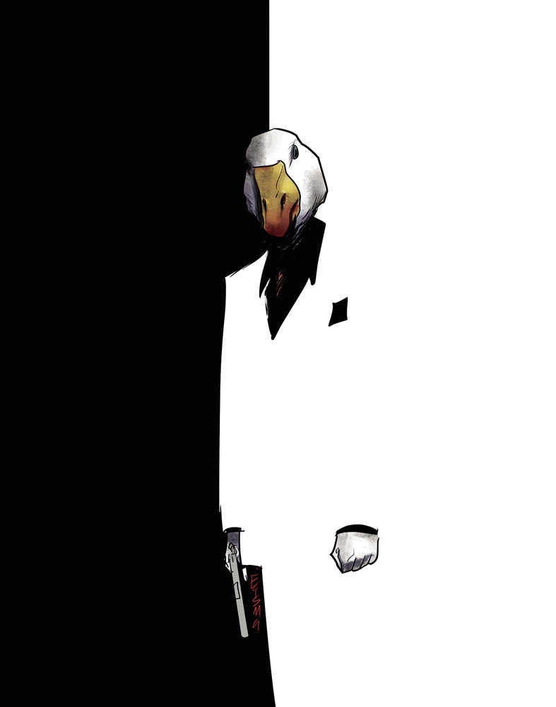 Mother F Goose One Shot #1 Cover A Eisma (Mature) | Odin's Place