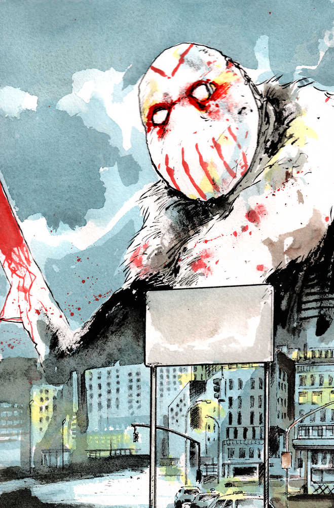 Maniac Of New York Bronx Burning #1 Cover A Mutti | Odin's Place