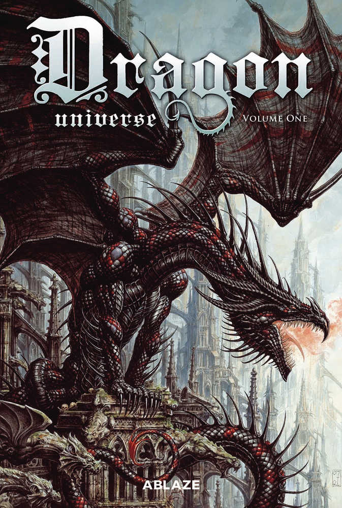 Dragon Universe Hardcover (Mature) | Odin's Place