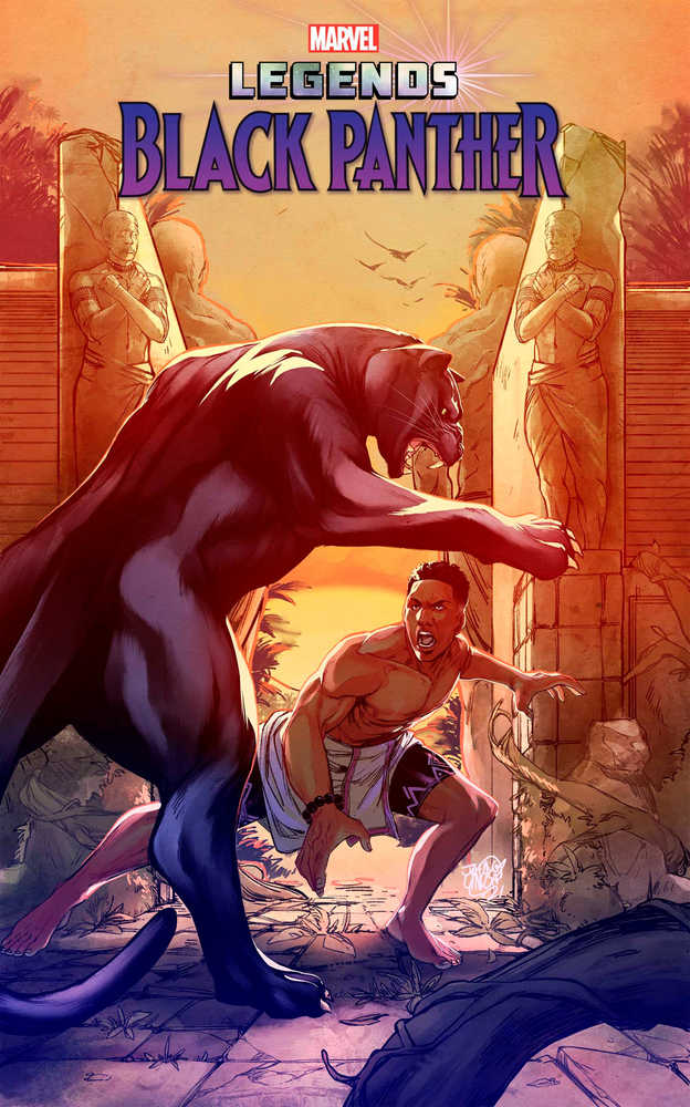 Black Panther Legends #3 (Of 4) | Odin's Place