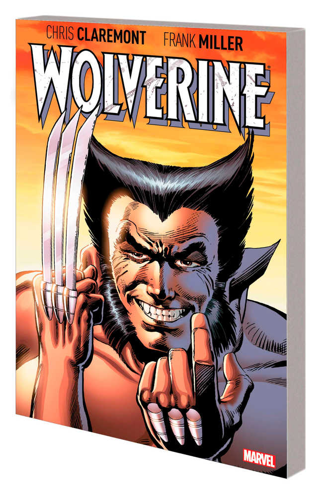 Wolverine By Claremont & Miller Deluxe Edition TPB | Odin's Place