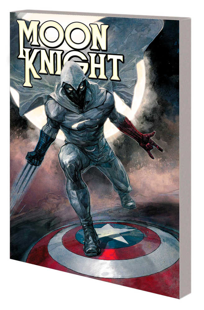 Moon Knight By Bendis & Maleev Complete Collector's TPB | Odin's Place