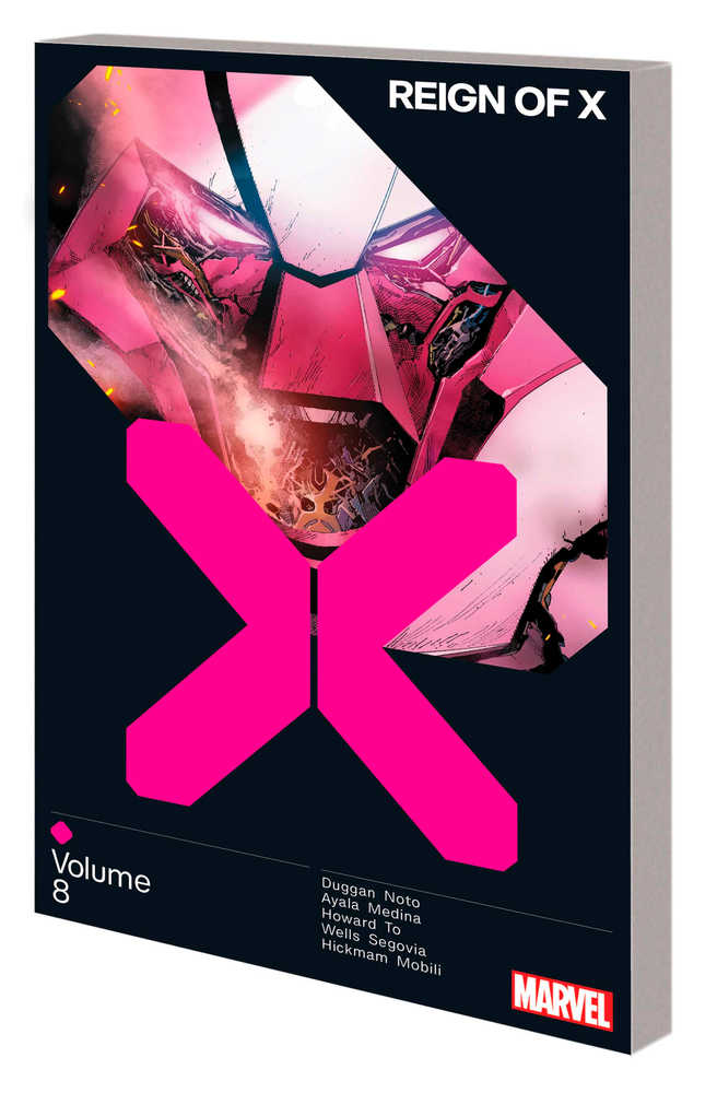 Reign Of X TPB Volume 08 (Mature) | Odin's Place