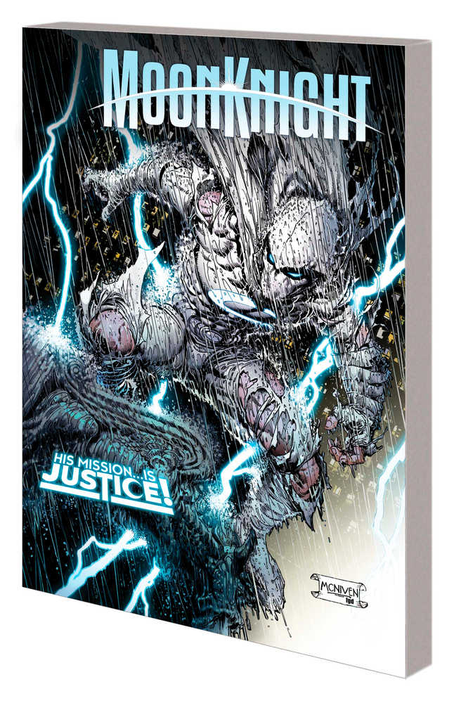 Moon Knight TPB Volume 01 Midnight Missions | Odin's Place
