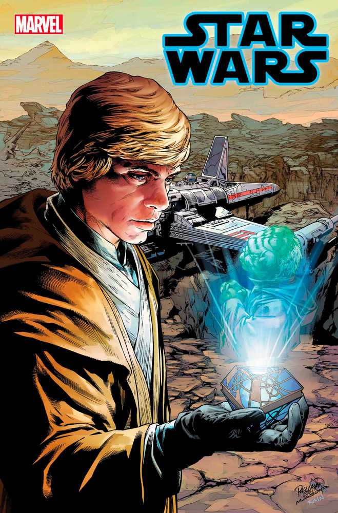 Star Wars #20 | Odin's Place
