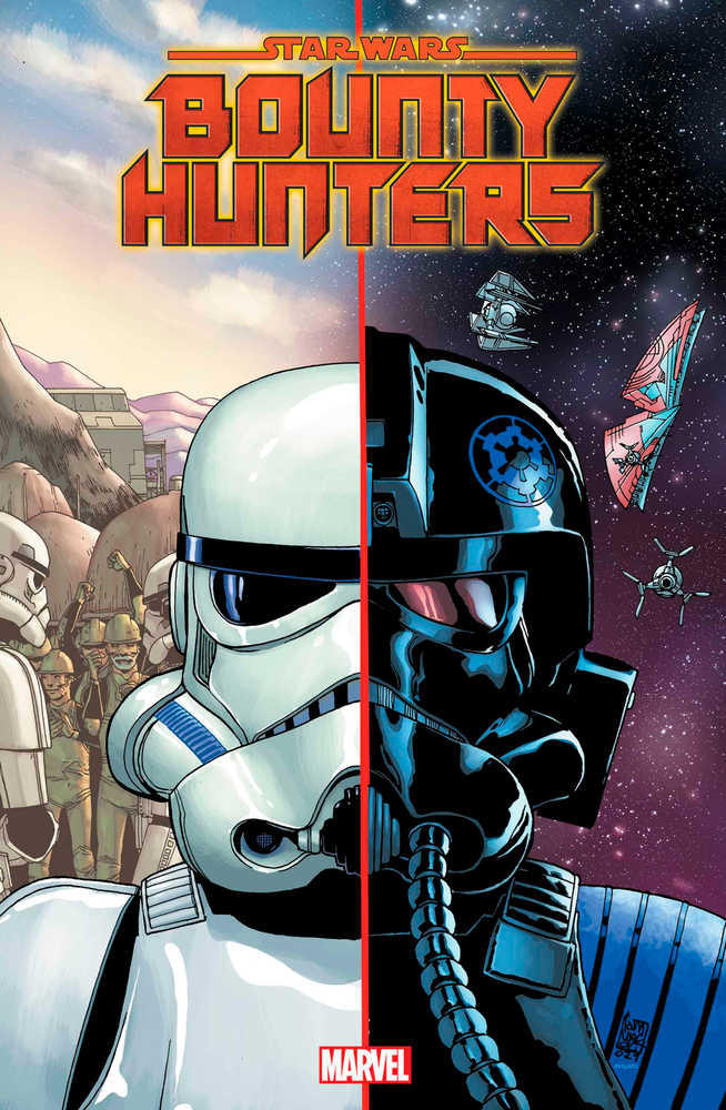 Star Wars Bounty Hunters #19 | Odin's Place