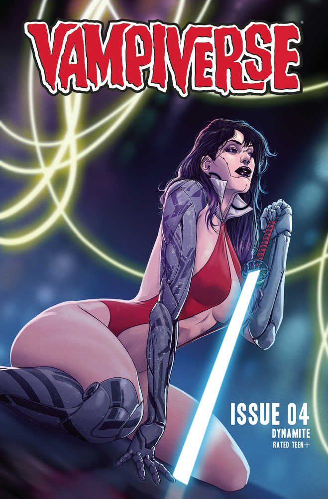 Vampiverse #4 Cover A Musabekov | Odin's Place