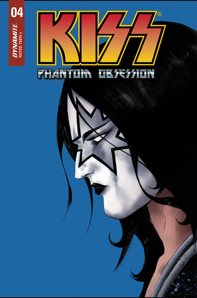 Kiss Phantom Obsession #4 Cover A Lee | Odin's Place