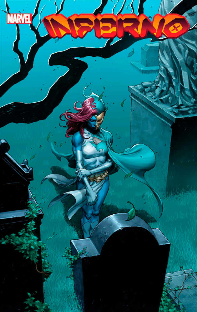Inferno #4 (Of 4) | Odin's Place