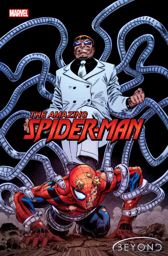 Amazing Spider-Man #84 Smith Variant | Odin's Place