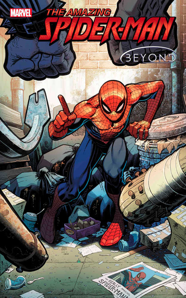 Amazing Spider-Man #83 | Odin's Place