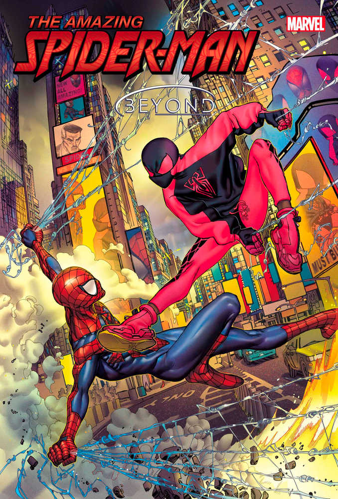 Amazing Spider-Man #81 Artist Variant | Odin's Place
