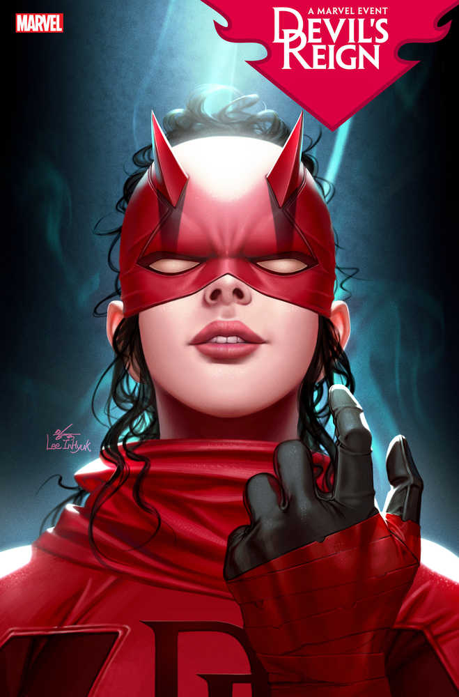 Devils Reign #2 (Of 6) Inhyuk Lee Variant | Odin's Place