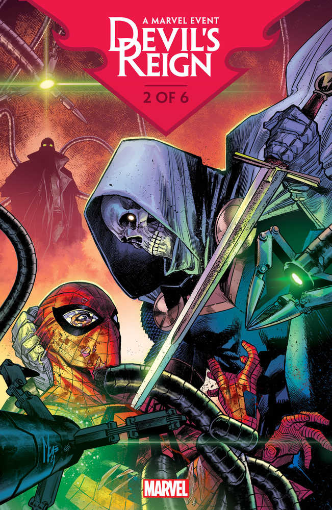 Devils Reign #2 (Of 6) | Odin's Place