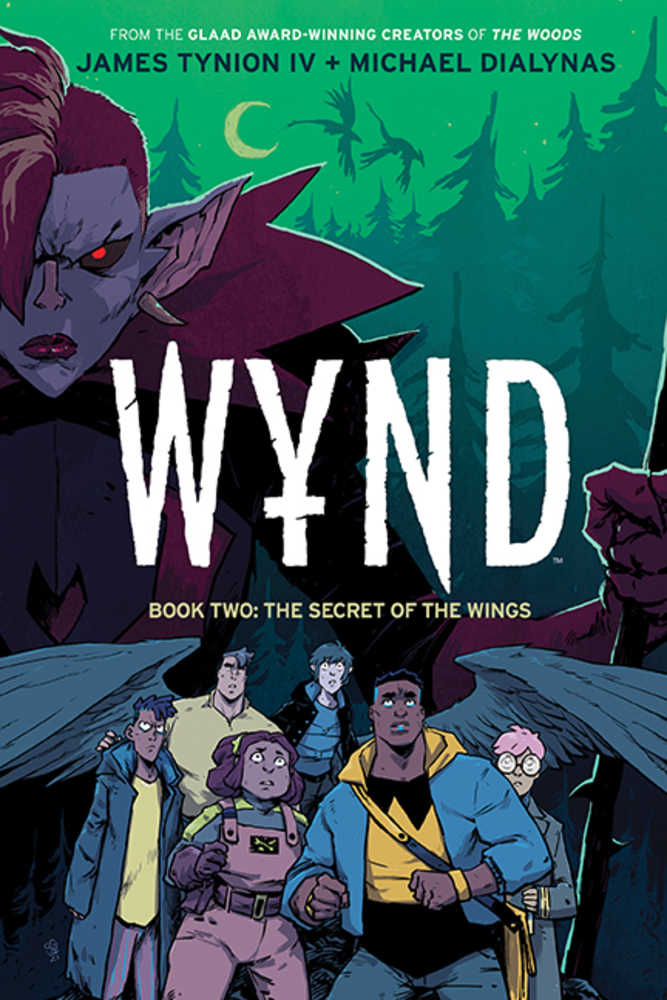 Wynd Hardcover Book 02 Secret Of The Wings | Odin's Place
