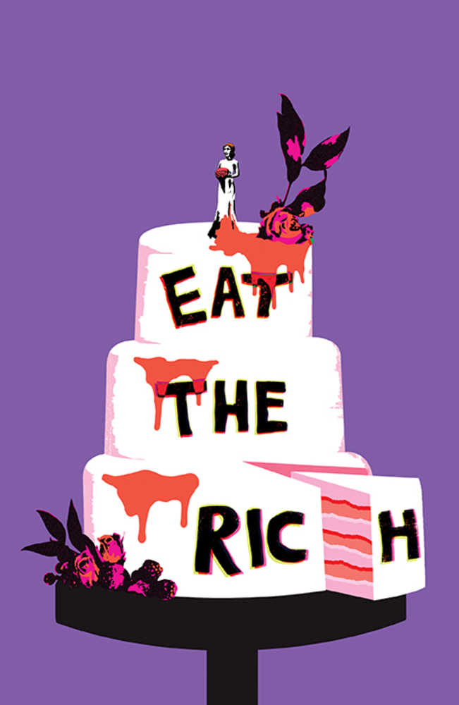 Eat The Rich #5 (Of 5) Cover B Carey (Mature) | Odin's Place