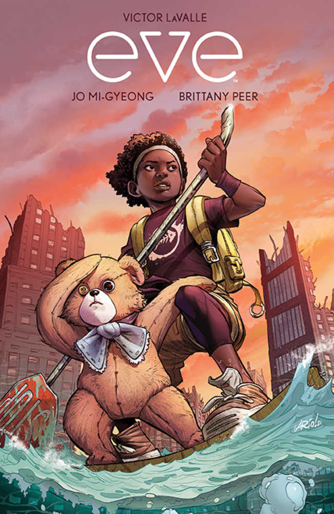 Eve TPB | Odin's Place