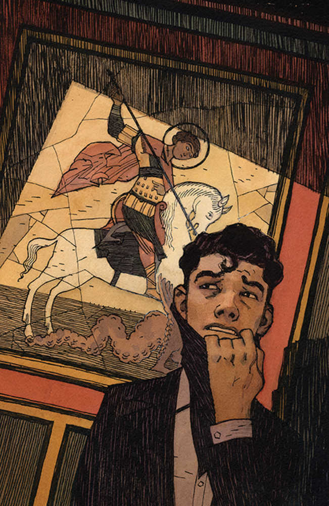 House Of Slaughter #3 Cover G Unlockable Variant Shehan | Odin's Place