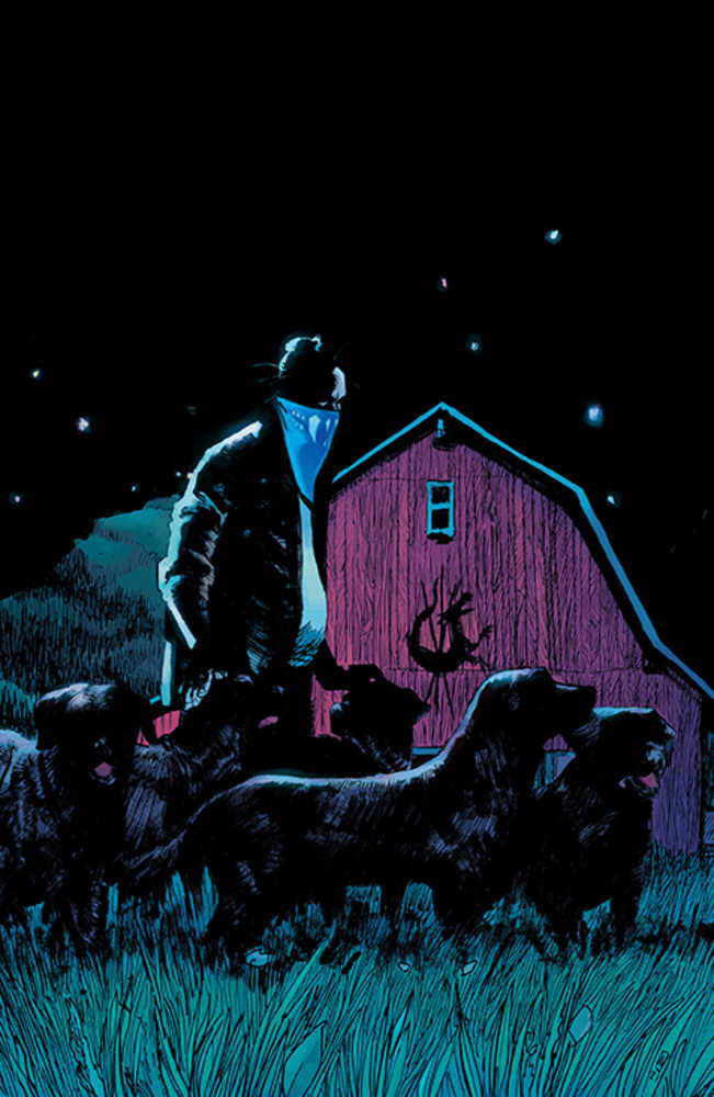 House Of Slaughter #3 Cover B Dell Edera | Odin's Place
