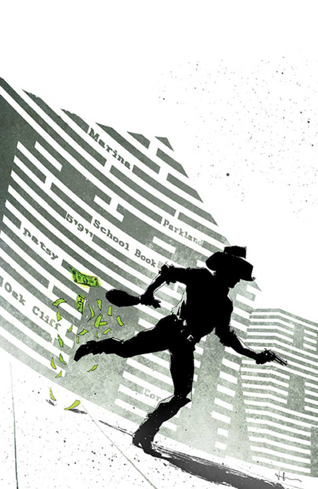Regarding Matter Of Oswalds Body #2 (Of 5) Cover A Luca | Odin's Place