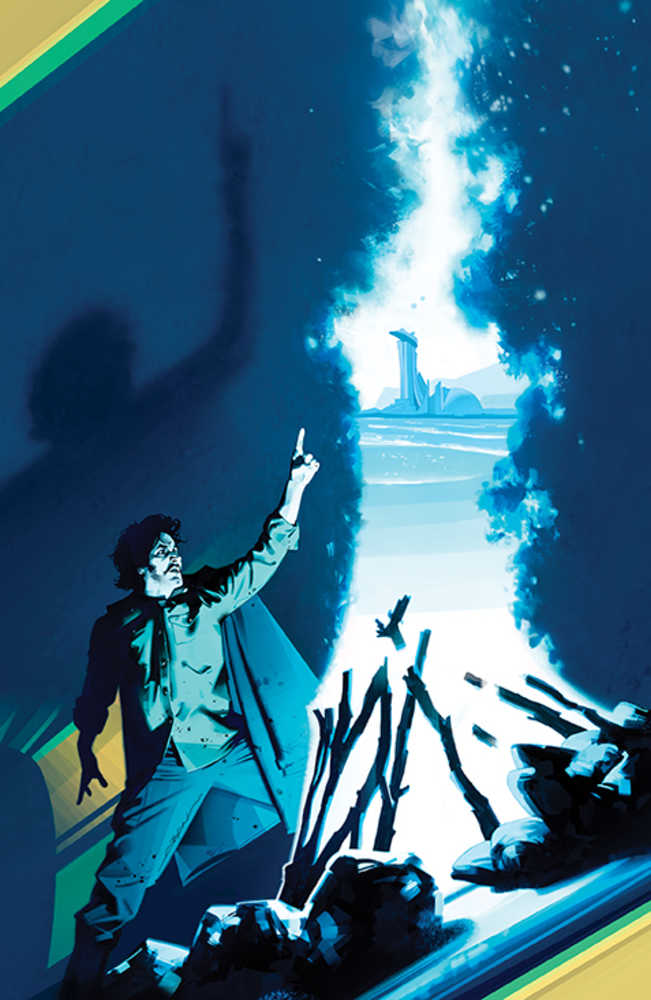 Dune Whisper Of Caladan Seas #1 Cover F Unlockable Variant Dekal | Odin's Place