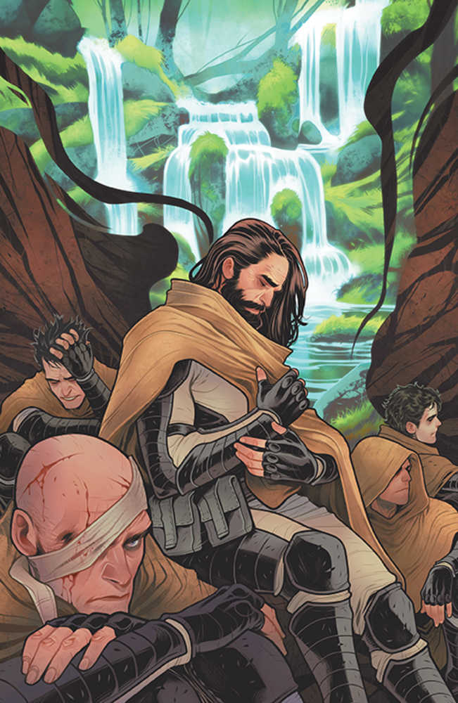 Dune Whisper Of Caladan Seas #1 Cover D 25 Copy Variant Edition Torque | Odin's Place