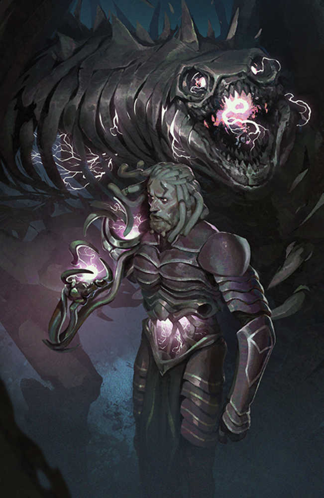 Magic The Gathering (Magic The Gathering) #9 Cover C Hidden Spark Variant | Odin's Place