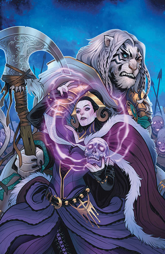 Magic The Gathering (Magic The Gathering) #9 Cover B Torque | Odin's Place