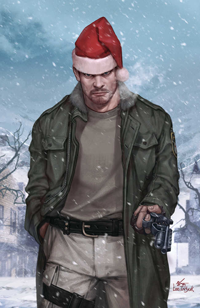 Firefly Holiday Special #1 Cover A Lee | Odin's Place
