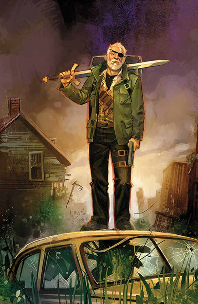 Buffy Last Vampire Slayer #1 (Of 4) Cover B Reis | Odin's Place