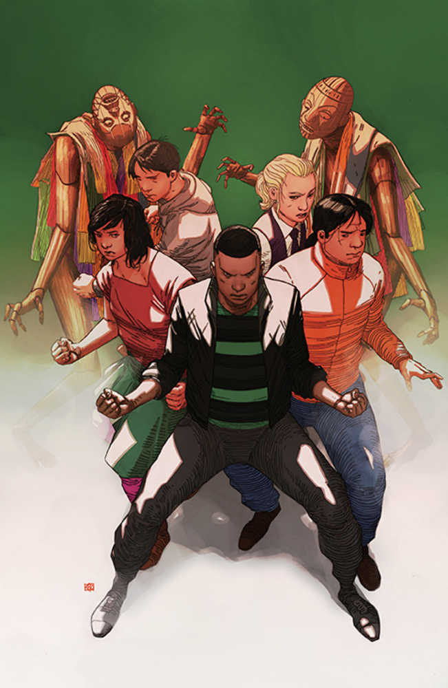Buckhead #1 (Of 5) Cover C Foc Reveal Variant Pham | Odin's Place