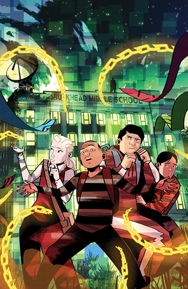 Buckhead #1 (Of 5) Cover A Kambadais | Odin's Place