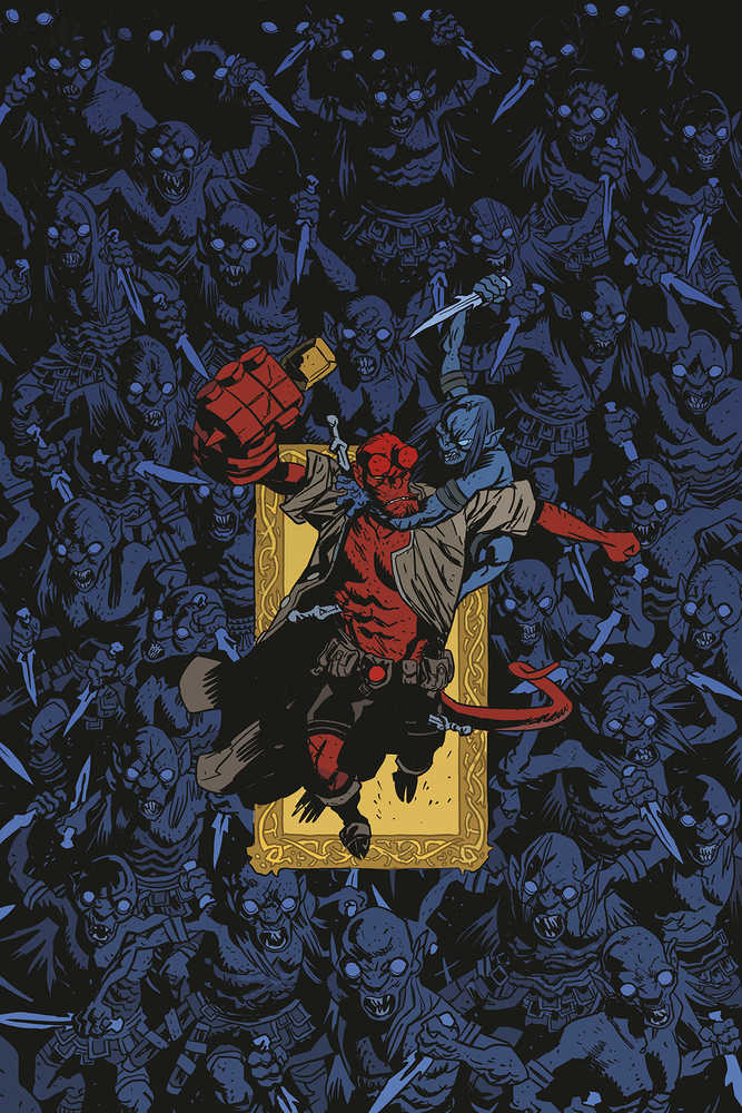 Hellboy Bones Of Giants #2 (Of 4) | Odin's Place