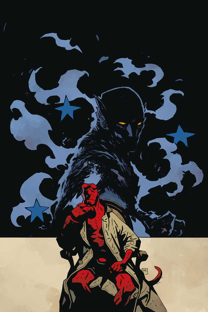 Hellboy Silver Lantern Club #3 (Of 5) | Odin's Place
