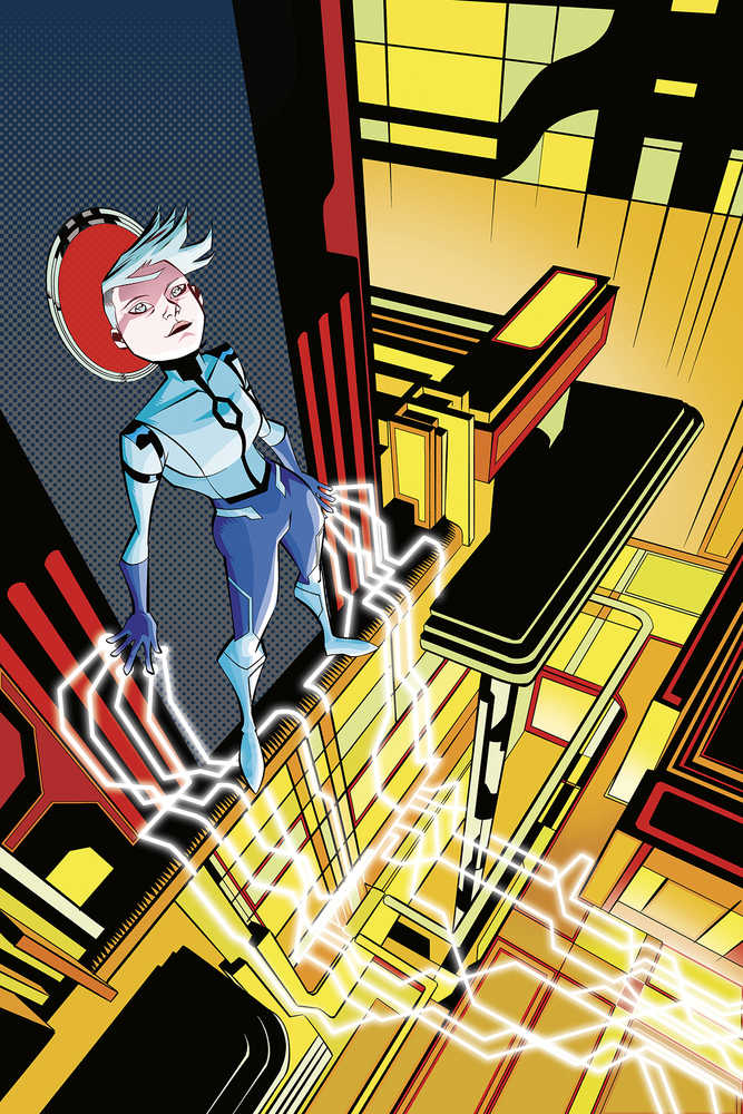 Joy Operations #2 (Of 5) Cover B Oeming | Odin's Place