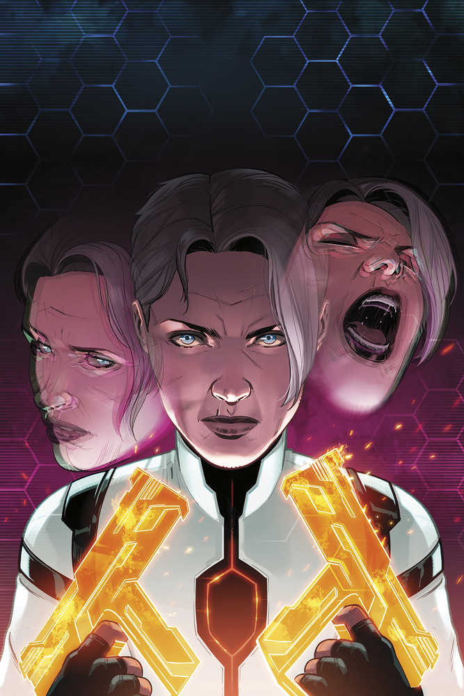 Joy Operations #2 (Of 5) Cover A Byrne | Odin's Place
