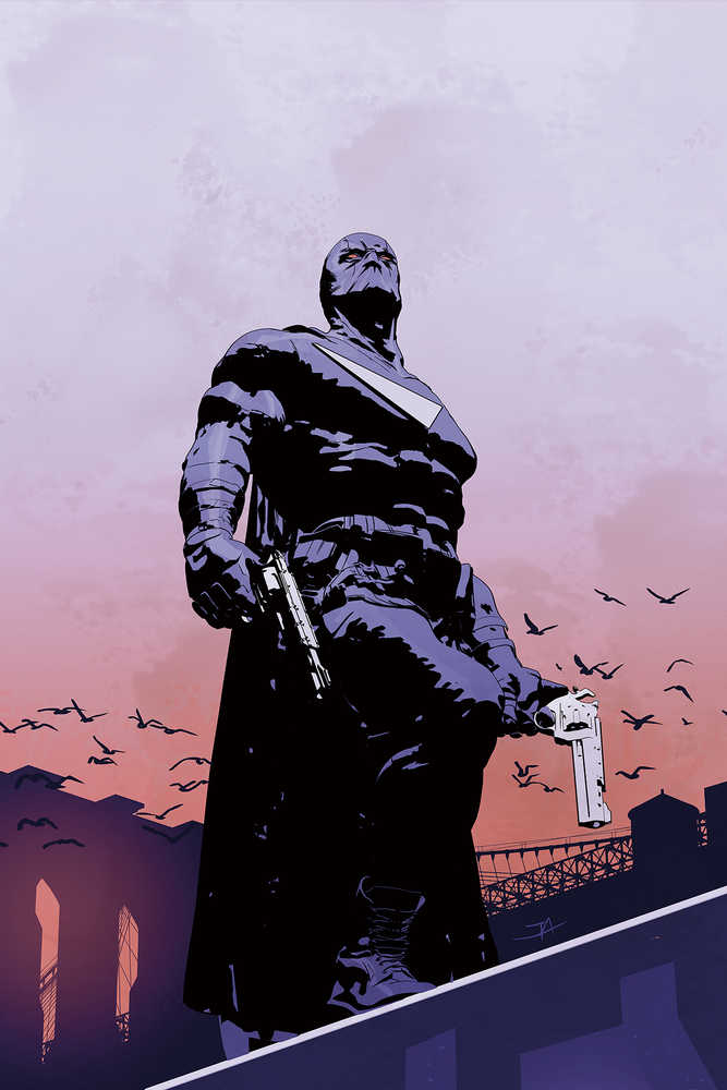 Icon #1 (Of 4) Cover B Armengol | Odin's Place