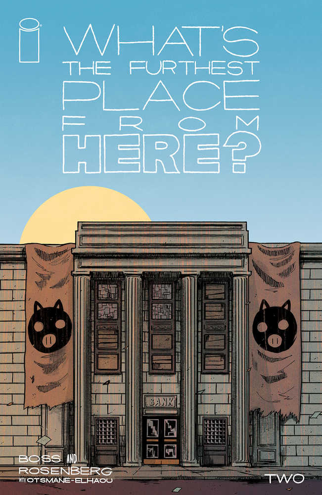Whats The Furthest Place From Here #2 Cover A Boss | Odin's Place