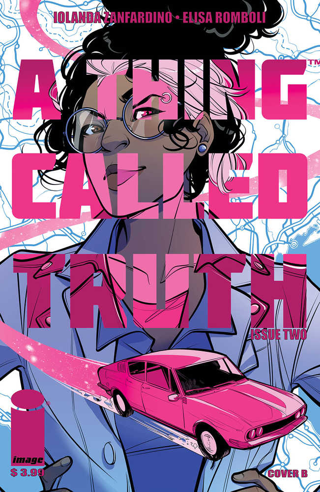 A Thing Called Truth #2 (Of 5) Cover B Zanfardino | Odin's Place