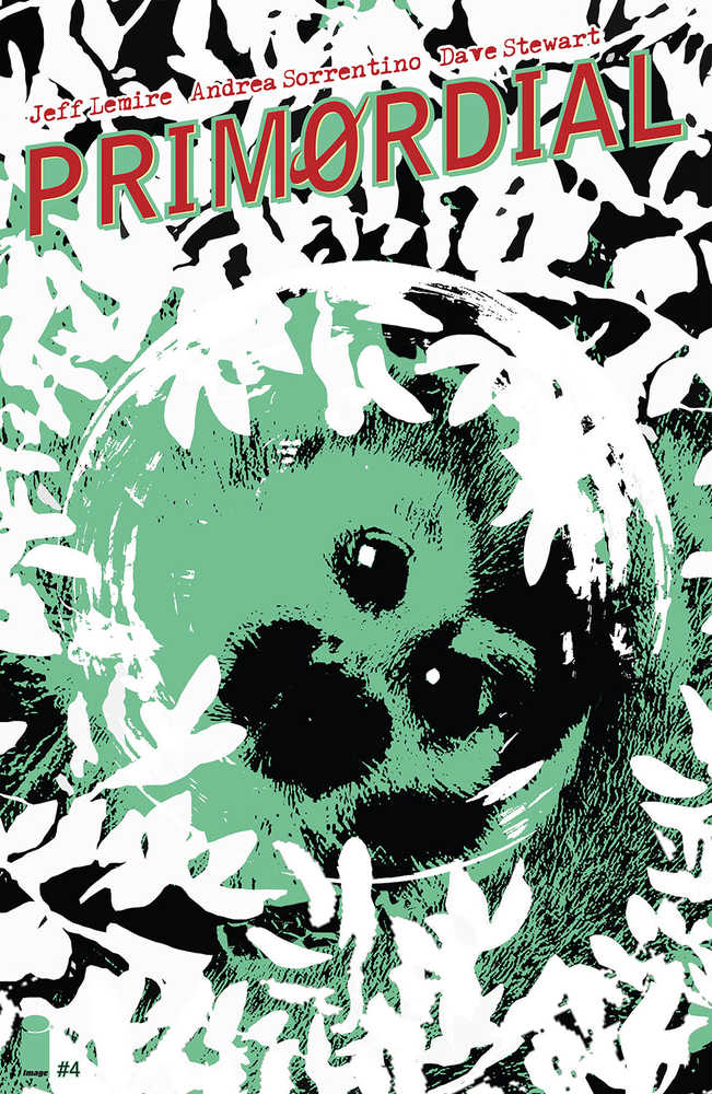 Primordial #4 (Of 6) Cover A Sorrentino (Mature) | Odin's Place