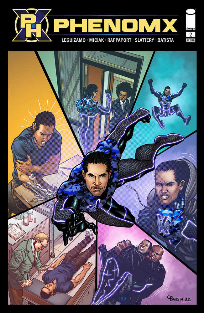 Phenom X #2 (Of 5) | Odin's Place
