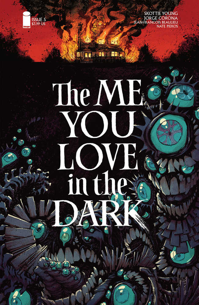Me You Love In The Dark #5 (Of 5) (Mature) | Odin's Place